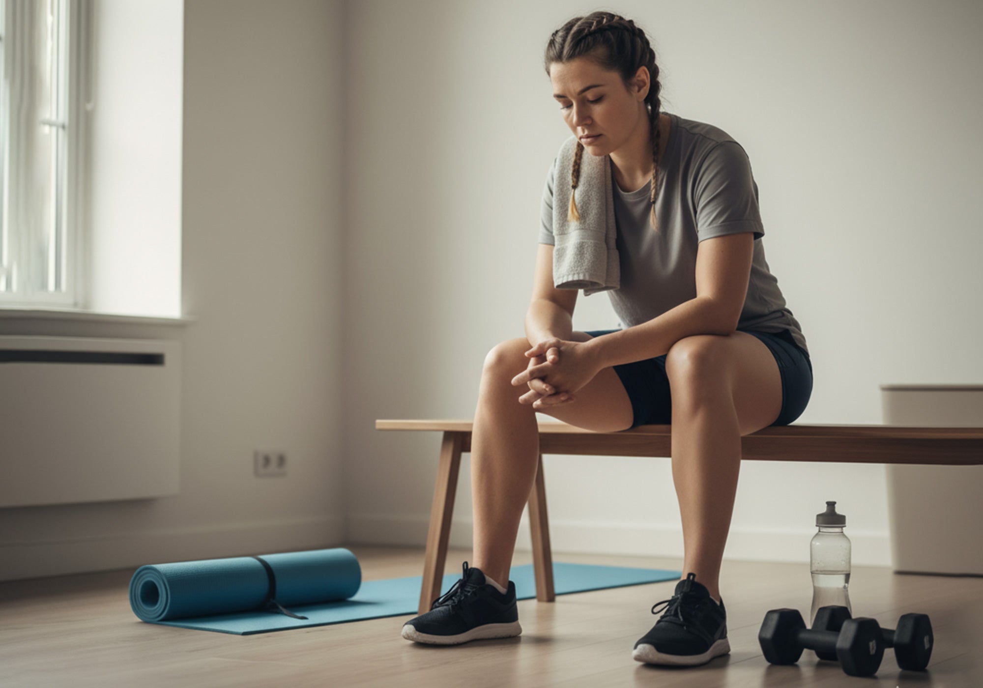 7 signes que votre corps a besoin d’une meilleure récupération