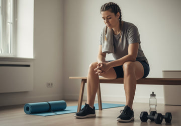 7 signes que votre corps a besoin d’une meilleure récupération