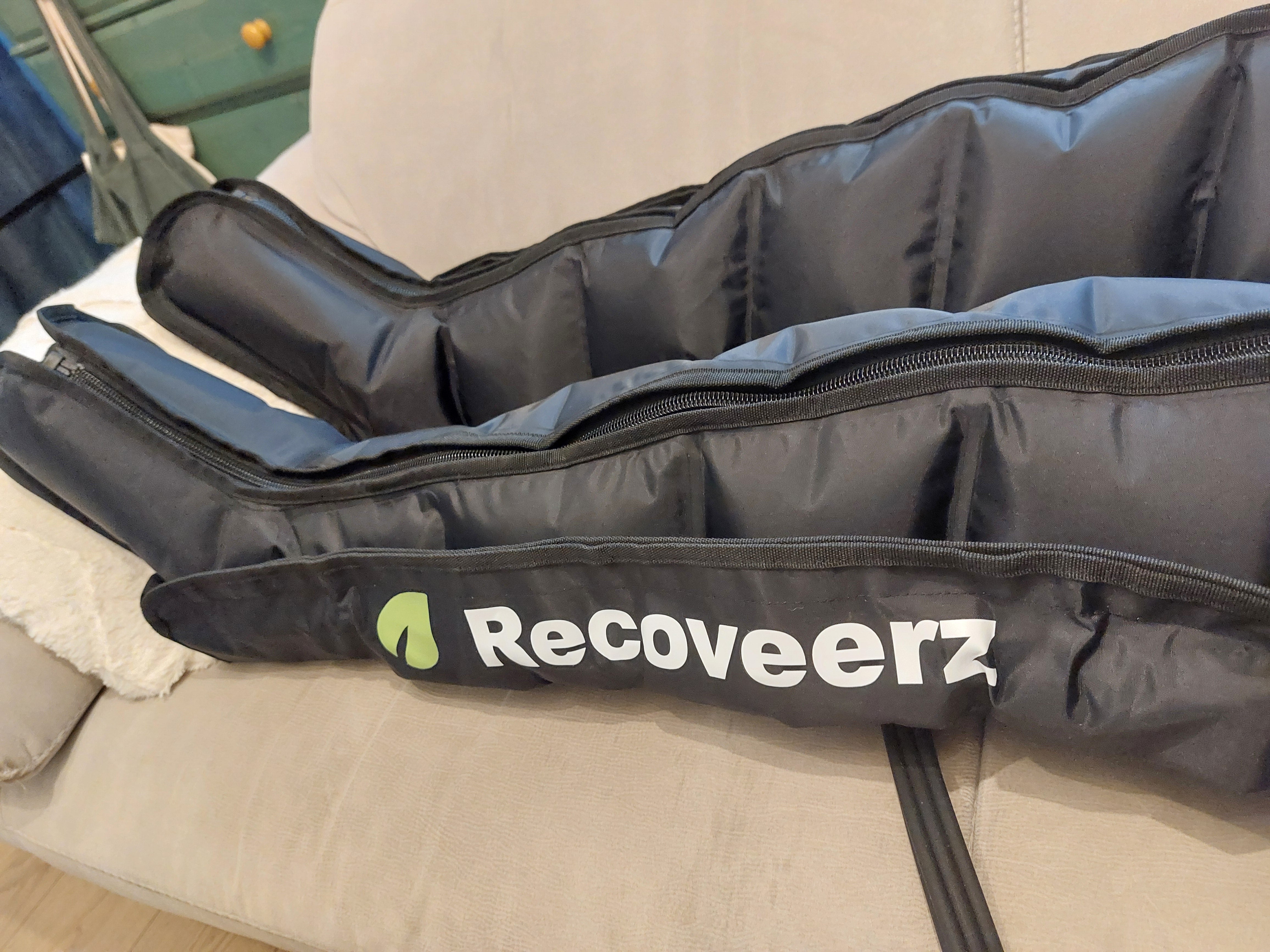Recoveerz - Bottes de récupération Trail & Running