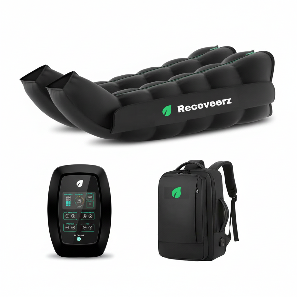 Recoveerz - Bottes de récupération Trail & Running