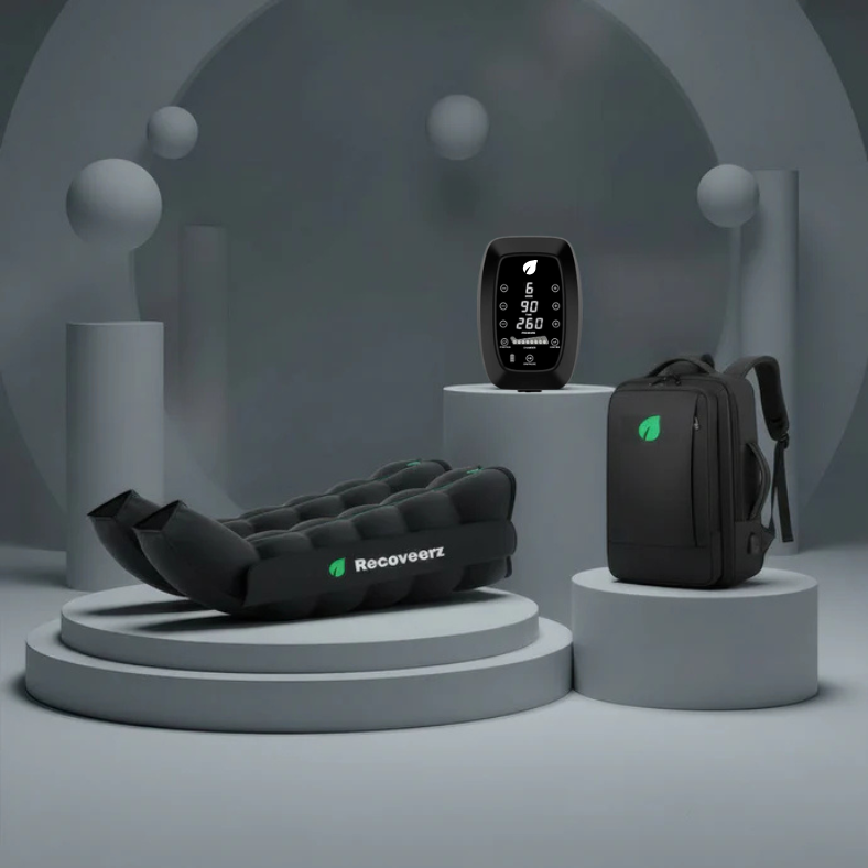 Recoveerz - Bottes de récupération Trail & Running
