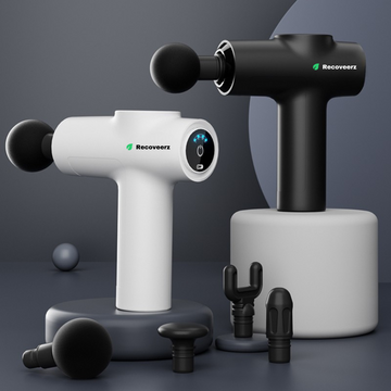 Recoveerz - Pistolet de massage Trail & Running