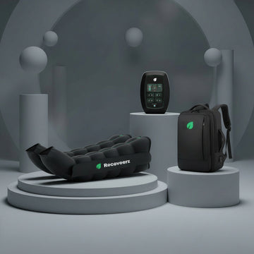 Recoveerz - Bottes de récupération Trail & Running