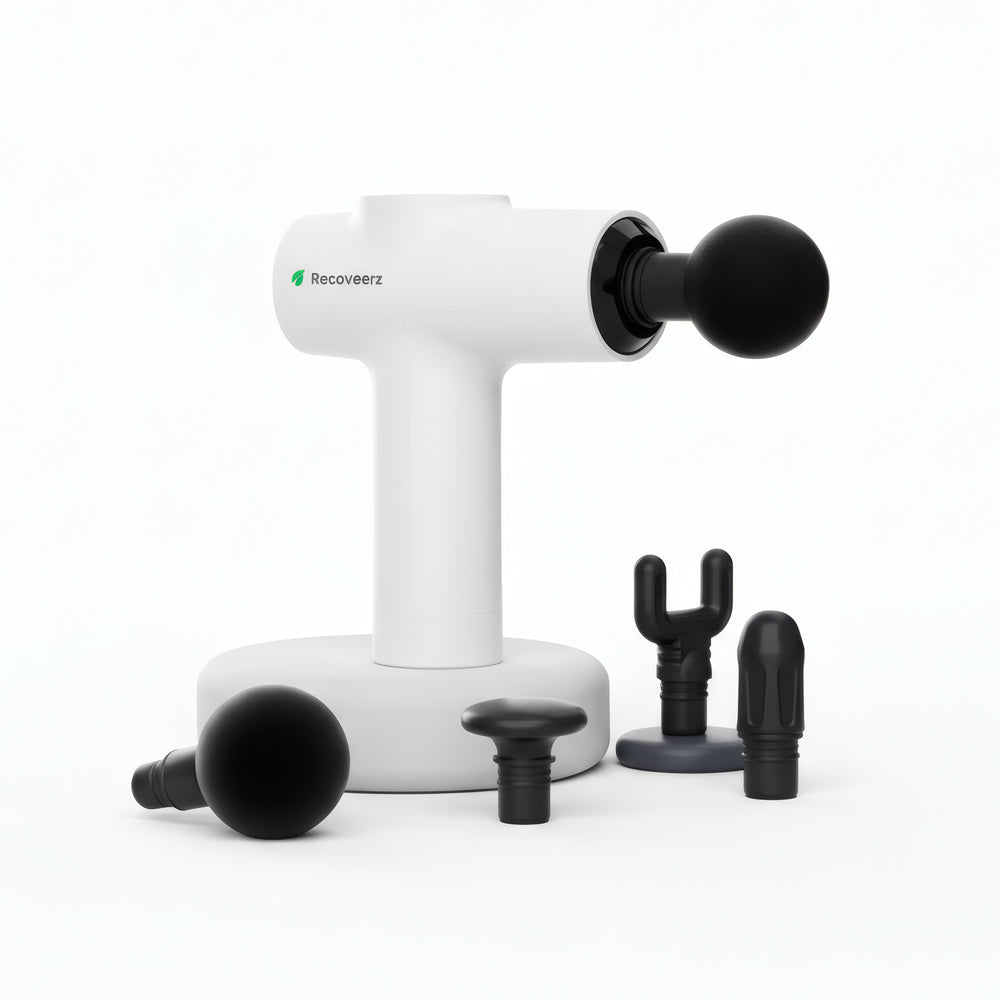 Recoveerz - Pistolet de massage Trail & Running